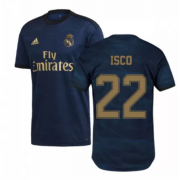 Real Madrid Away Jersey 19/20 #22 ISCO