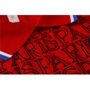 Paris Saint-Germain POLO shirt 20/21 red
