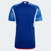 2022 World Cup Japan Home jersey  (Customizable)