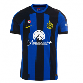 Inter Milan Home Player Version Jersey 23/24(Customizable)
